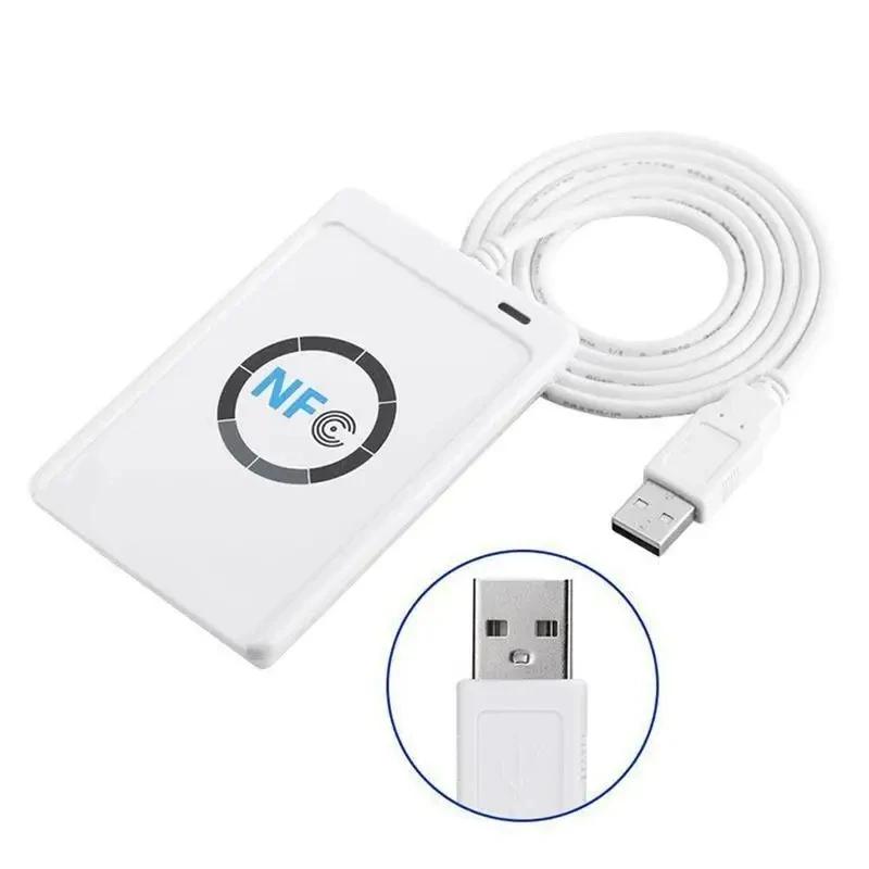 USB  , ACR122U IC UID ī , RFID ȣȭ ڵ , 13.56Mhz NFC Ʈ Ĩ ± , ISO14443